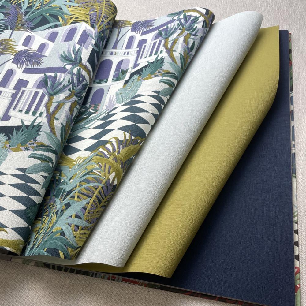 Rasch Tropical House 687415