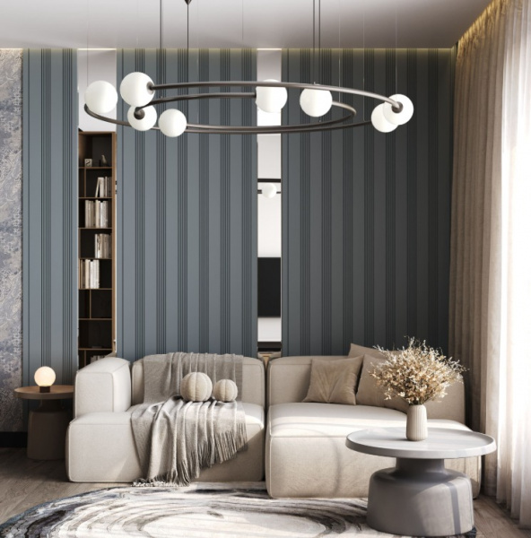 Панель RP018, 156х12, 2800мм, Экополимер/9